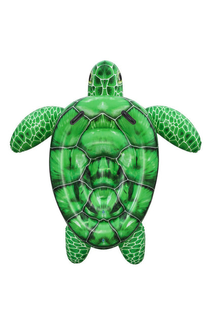 Nafukovací matrace želva s úchyty 150 x 145 cm – Bestway