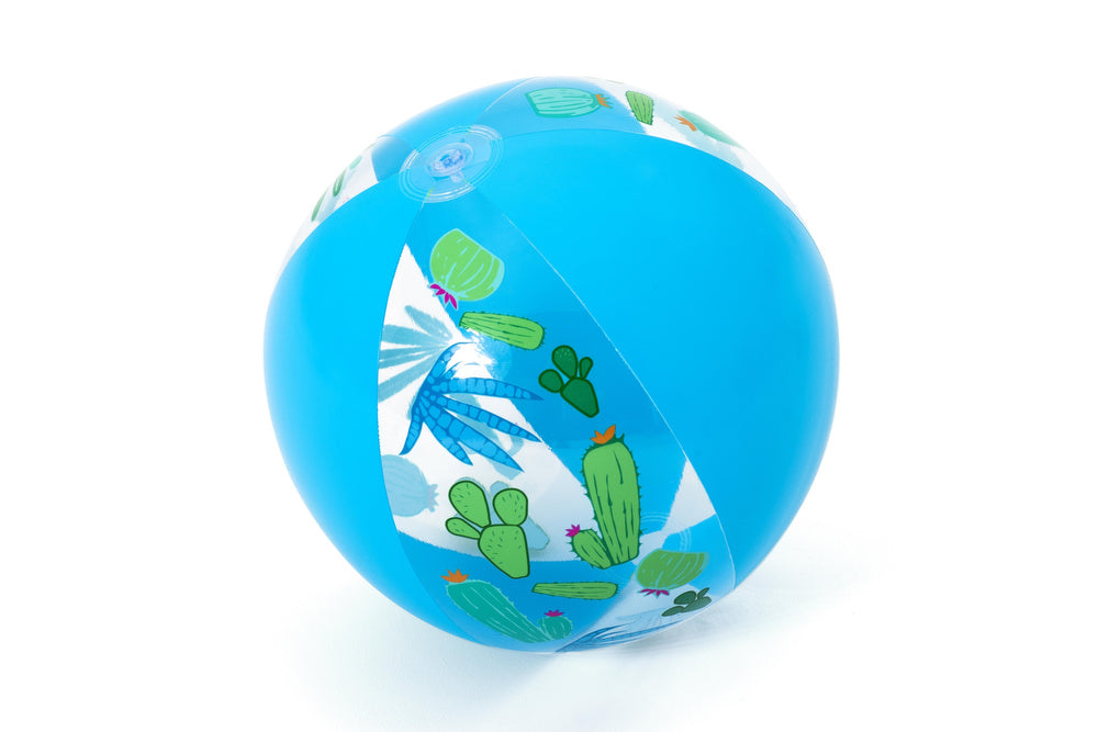 Nafukovací míč 51cm pro děti od 2 let – Bestway 31036 modrý
