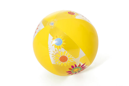 Nafukovací míč 51cm pro děti od 2 let – Bestway žlutý