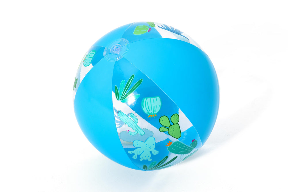 Nafukovací míč modrý 51cm – Bestway 31036