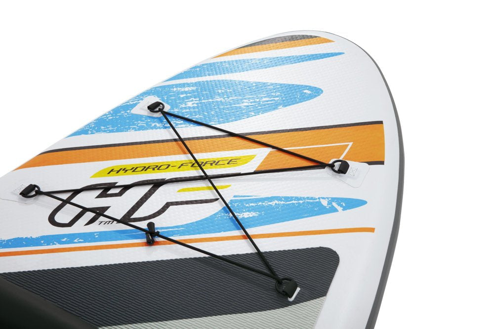 Nafukovací paddleboard 305x84 cm s pádlem a příslušenstvím – Bestway