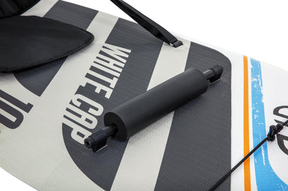 Nafukovací paddleboard 305x84 cm s pádlem a příslušenstvím – Bestway