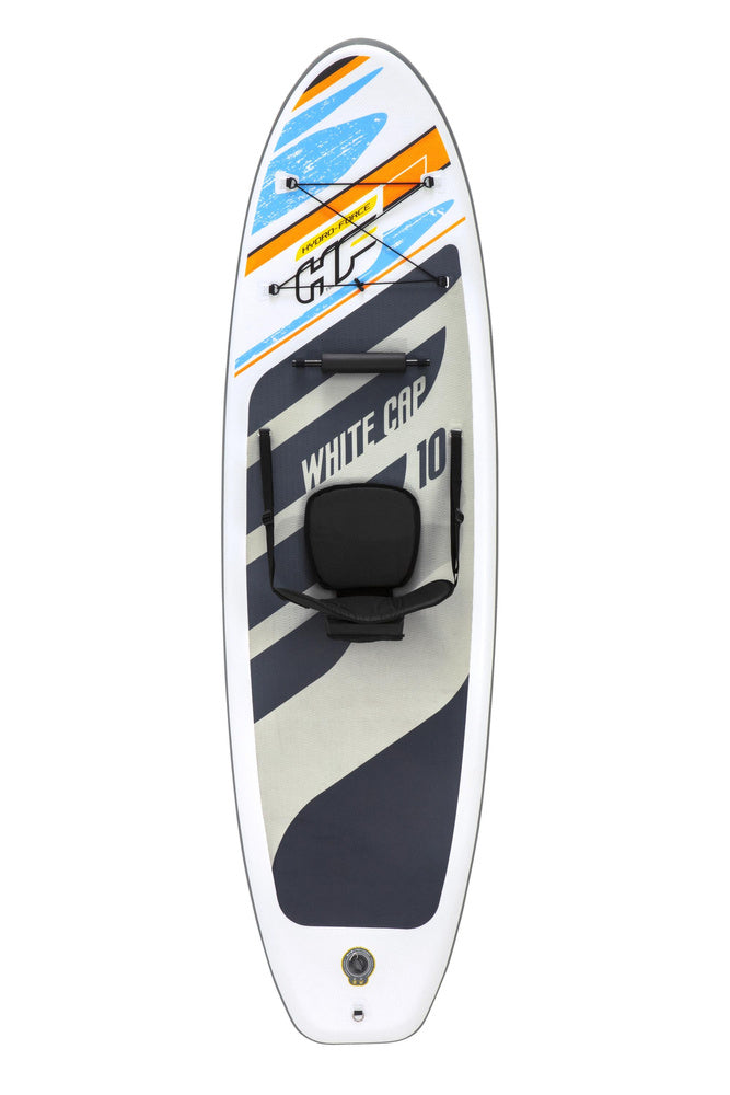 Nafukovací paddleboard 305x84 cm s pádlem a příslušenstvím – Bestway