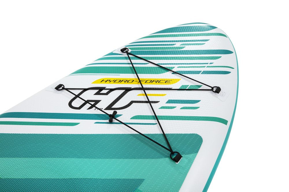 Nafukovací paddleboard 305x84x15 cm s pádlem a příslušenstvím – Bestway