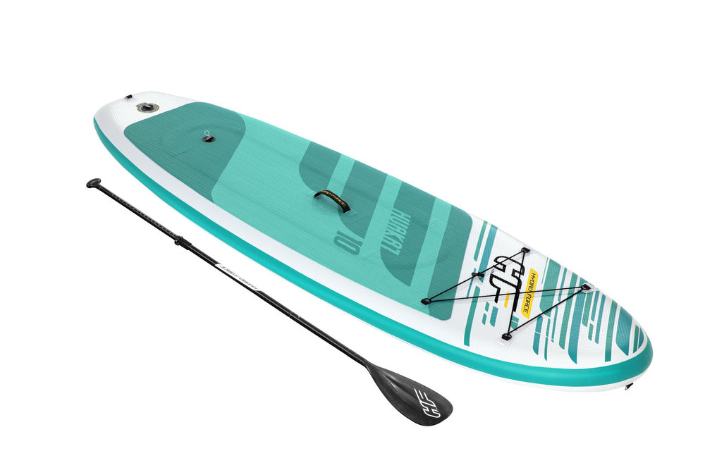 Nafukovací paddleboard 305x84x15 cm s pádlem a příslušenstvím – Bestway