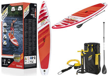 Nafukovací paddleboard 381 x 76 x 15 cm s pádlem – Bestway
