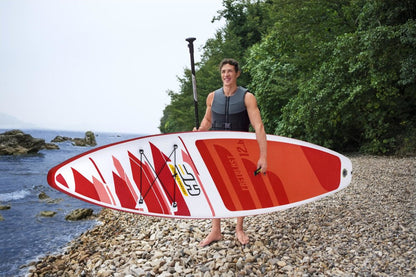 Nafukovací paddleboard 381 x 76 x 15 cm s pádlem – Bestway