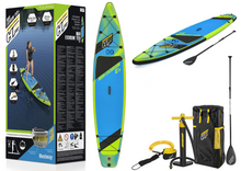 Nafukovací paddleboard 381x79 cm – s pádlem | Bestway