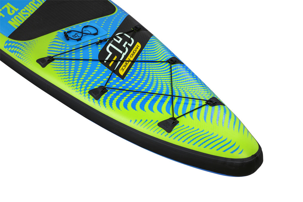 Nafukovací paddleboard 381x79 cm – s pádlem | Bestway