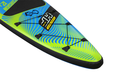Nafukovací paddleboard 381x79 cm – s pádlem | Bestway
