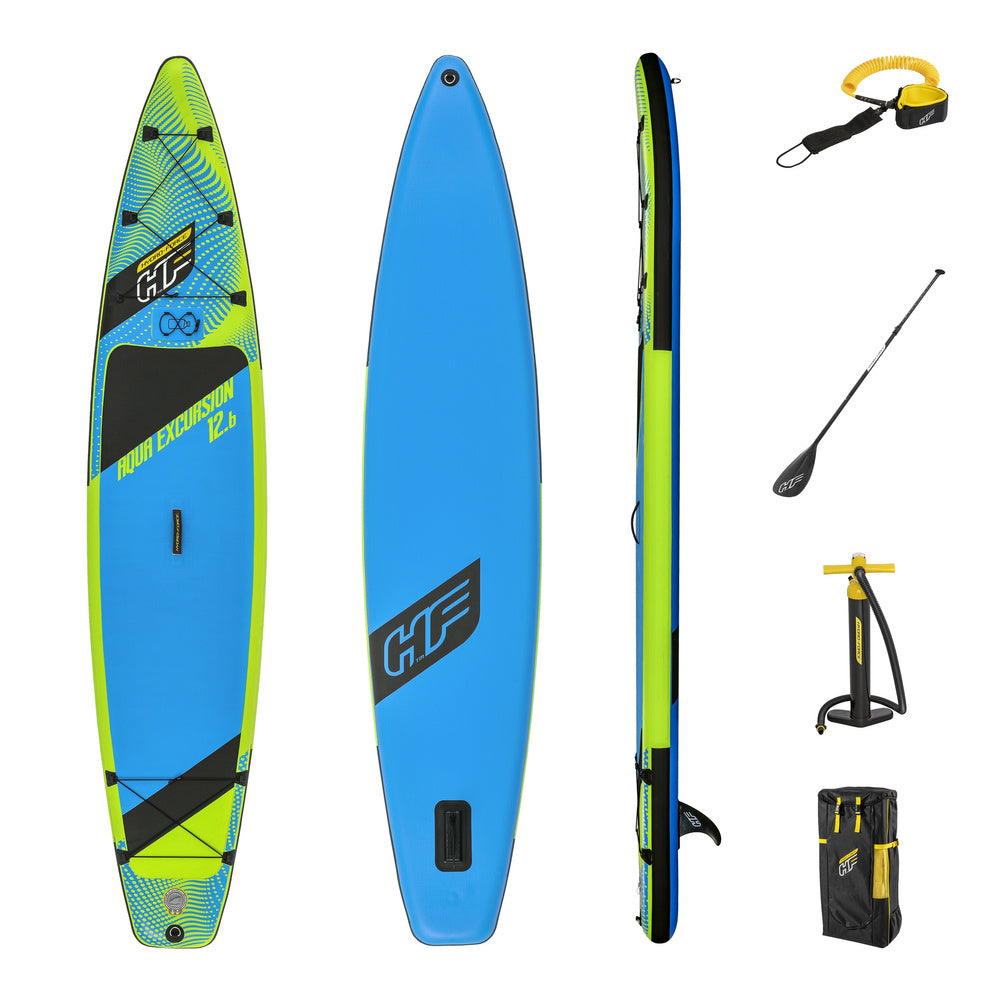 Nafukovací paddleboard 381x79 cm – s pádlem | Bestway