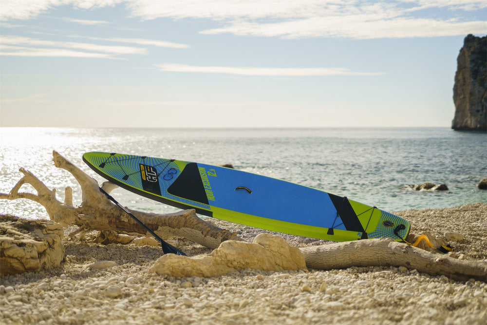 Nafukovací paddleboard 381x79 cm – s pádlem | Bestway
