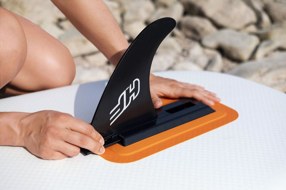 Nafukovací paddleboard SUP 274x76 cm s pádlem – Bestway Hydro Force