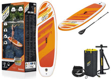 Nafukovací paddleboard SUP 274x76 cm s pádlem – Bestway Hydro Force