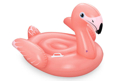Nafukovací plameňák 138x107 cm s úchyty – Bestway 41525