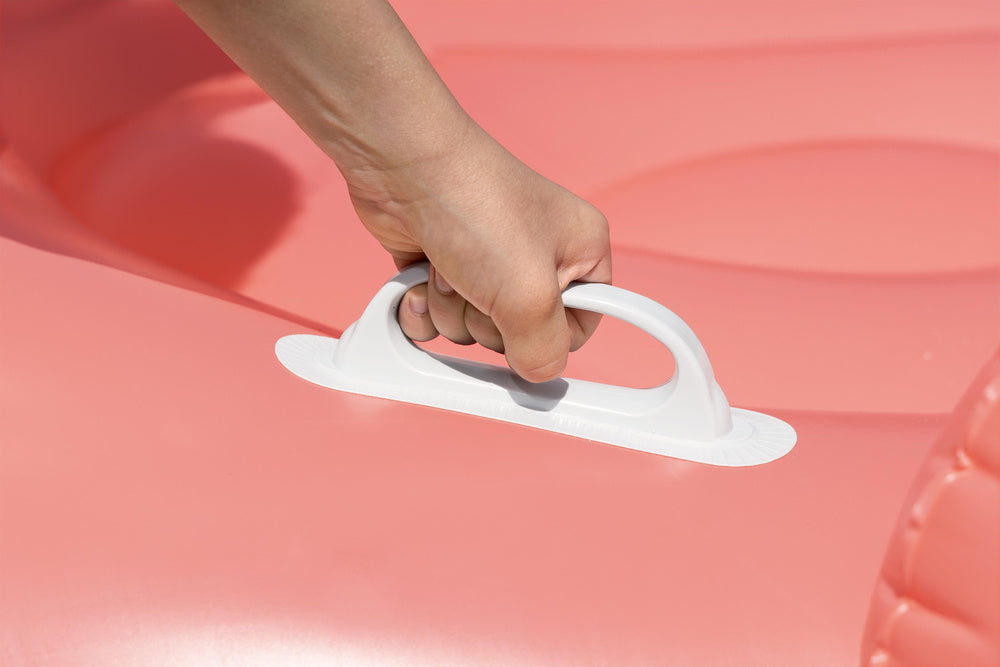 Nafukovací plameňák 138x107 cm s úchyty – Bestway 41525
