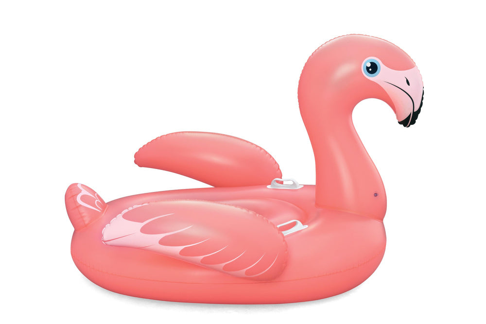 Nafukovací plameňák 168 x 120 cm – Bestway