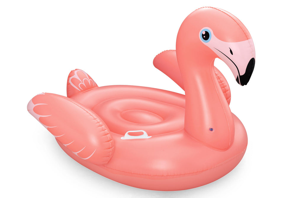 Nafukovací plameňák 168 x 120 cm – Bestway