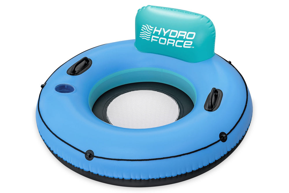 Nafukovací plavací kruh 106 cm – s opěradlem | Bestway