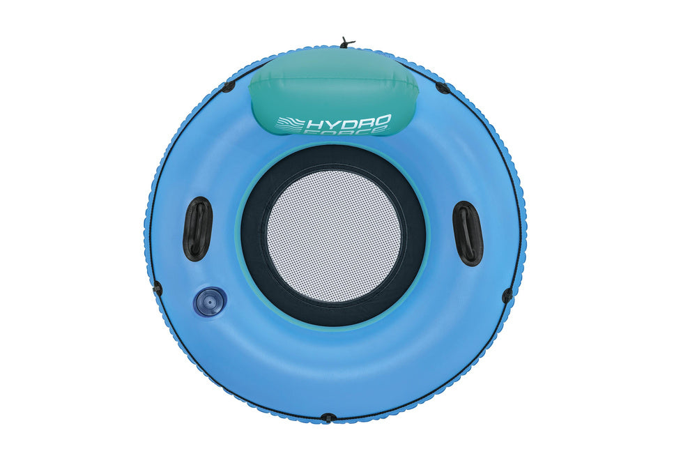 Nafukovací plavací kruh 106 cm – s opěradlem | Bestway