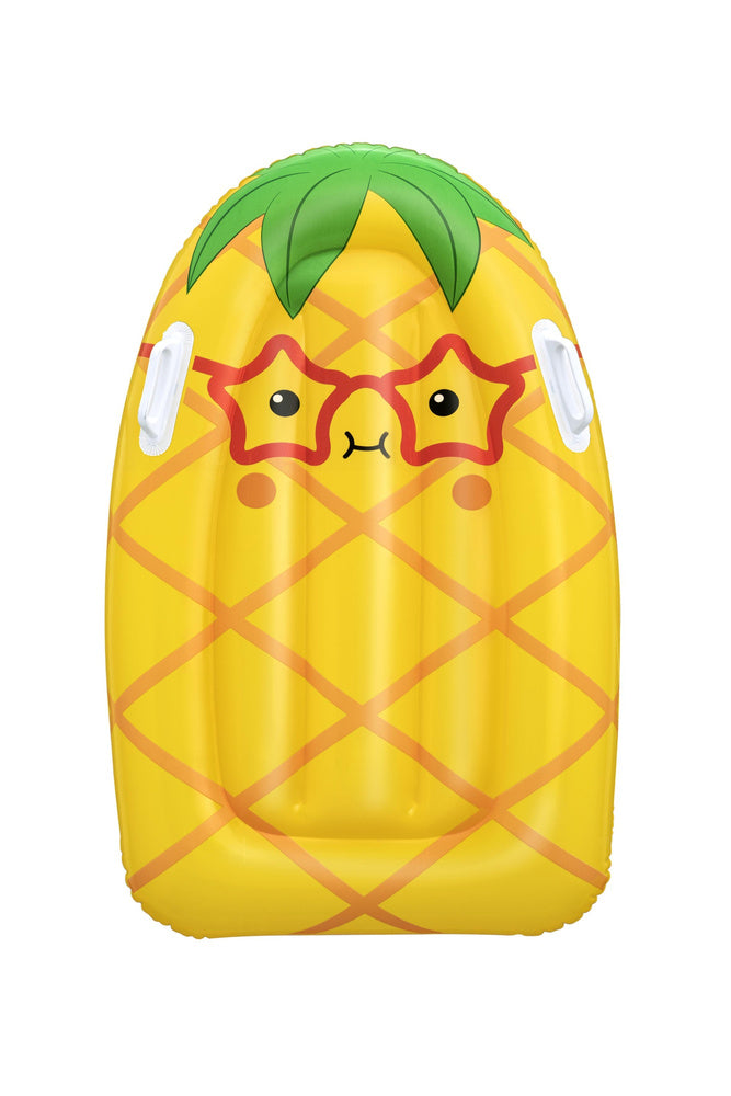 Nafukovací plavecká deska Ananas 84×56 cm – Bestway