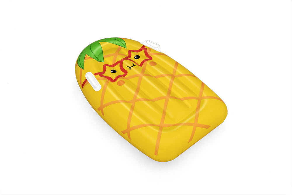 Nafukovací plavecká deska Ananas 84×56 cm – Bestway