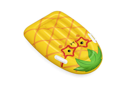 Nafukovací plavecká deska Ananas 84×56 cm – Bestway