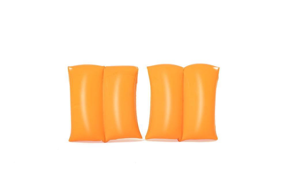 Nafukovací plavecké rukávky oranžové 20cm – Bestway