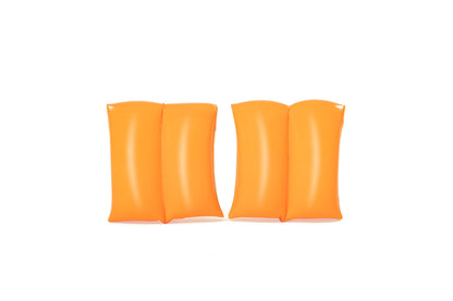 Nafukovací plavecké rukávky oranžové 20cm – Bestway