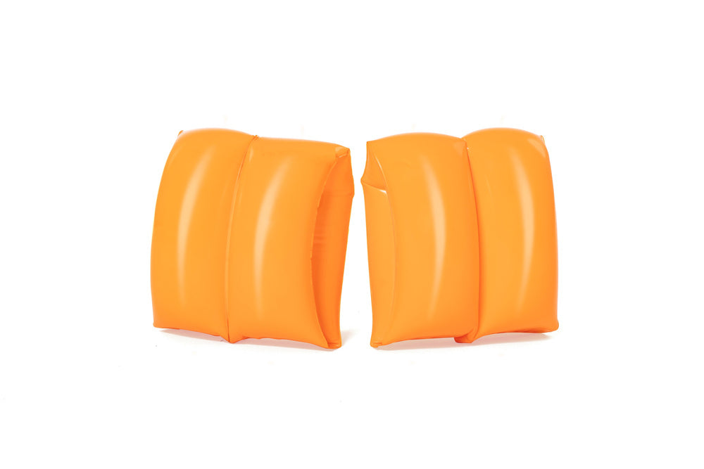 Nafukovací plavecké rukávky oranžové 20cm – Bestway