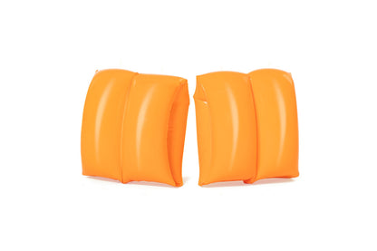 Nafukovací plavecké rukávky oranžové 20cm – Bestway