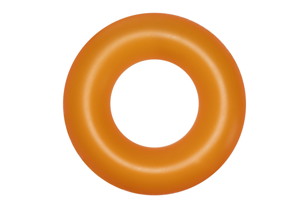 Nafukovací plavecký kruh oranžový 76 cm – Bestway 36024