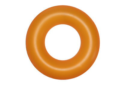Nafukovací plavecký kruh oranžový 76 cm – Bestway 36024