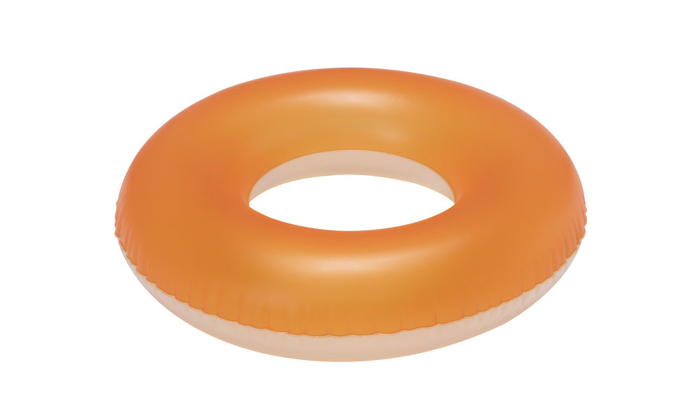 Nafukovací plavecký kruh oranžový 76 cm – Bestway 36024