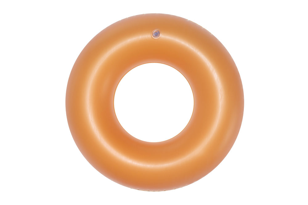 Nafukovací plavecký kruh oranžový 76 cm – Bestway 36024