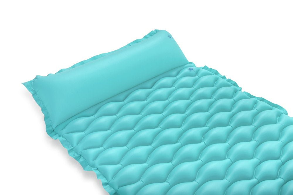 Nafukovací plážová matrace s polštářkem 213x86 cm – Bestway