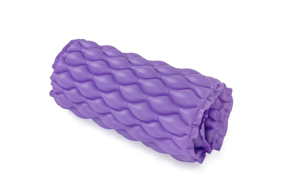 Nafukovací plážová matrace s polštářkem 213x86 cm – Bestway fialová