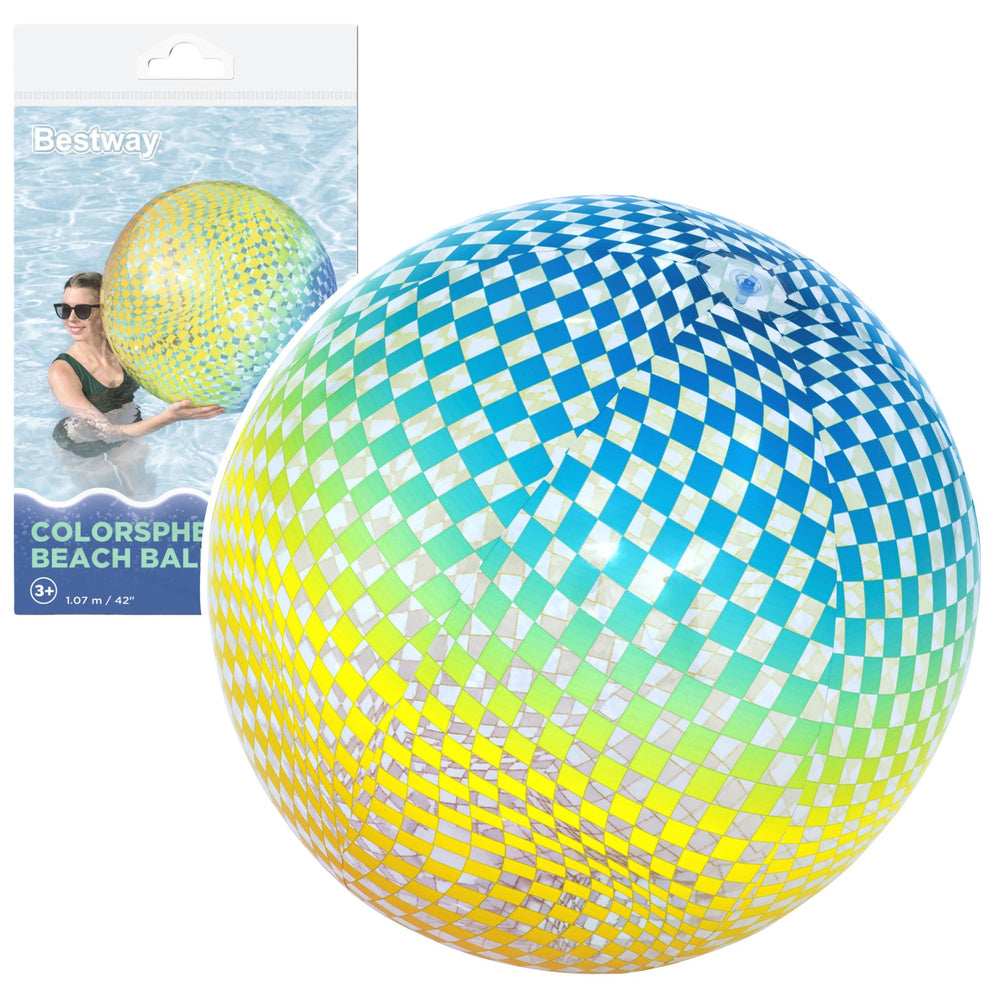 Nafukovací plážový míč Colorsphere 107cm – Bestway