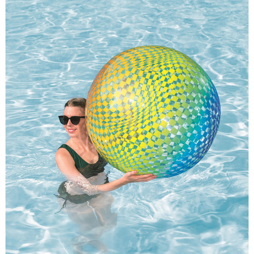 Nafukovací plážový míč Colorsphere 107cm – Bestway