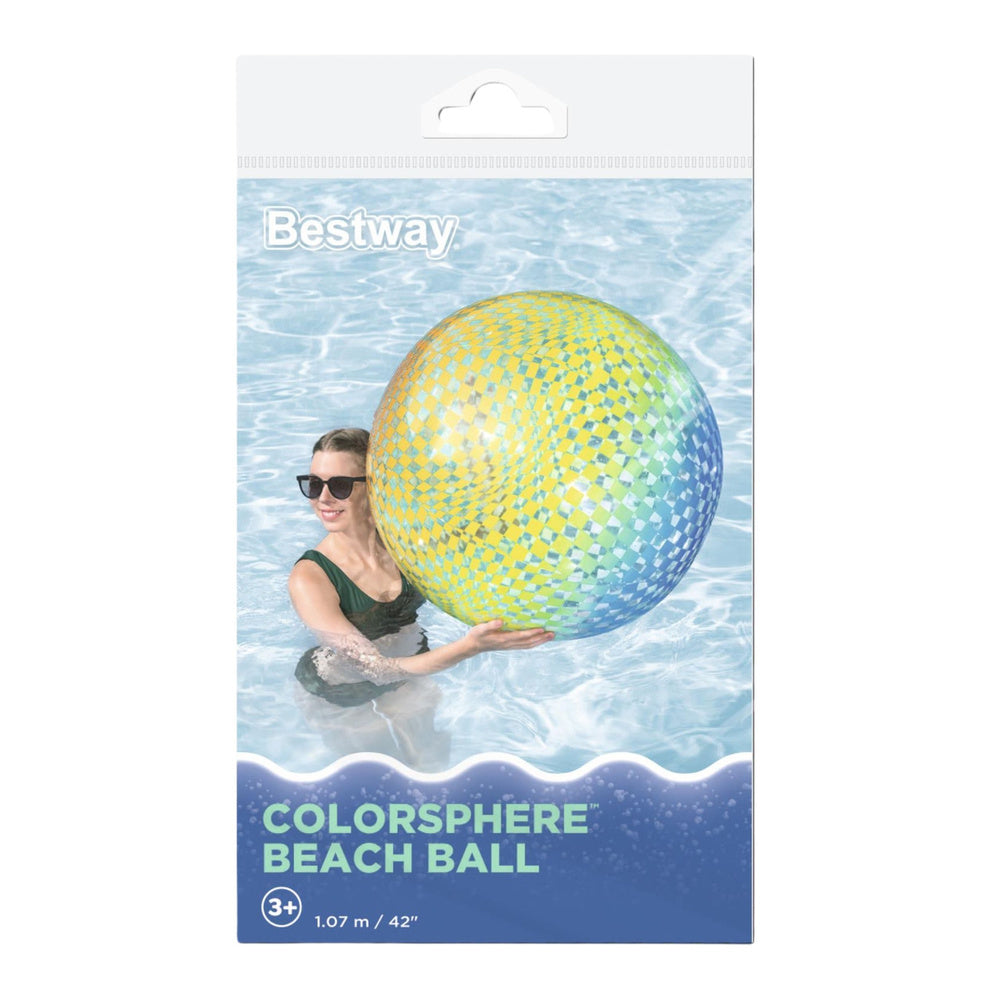 Nafukovací plážový míč Colorsphere 107cm – Bestway