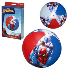 Nafukovací plážový míč Marvel Spider-Man 51 cm – Bestway