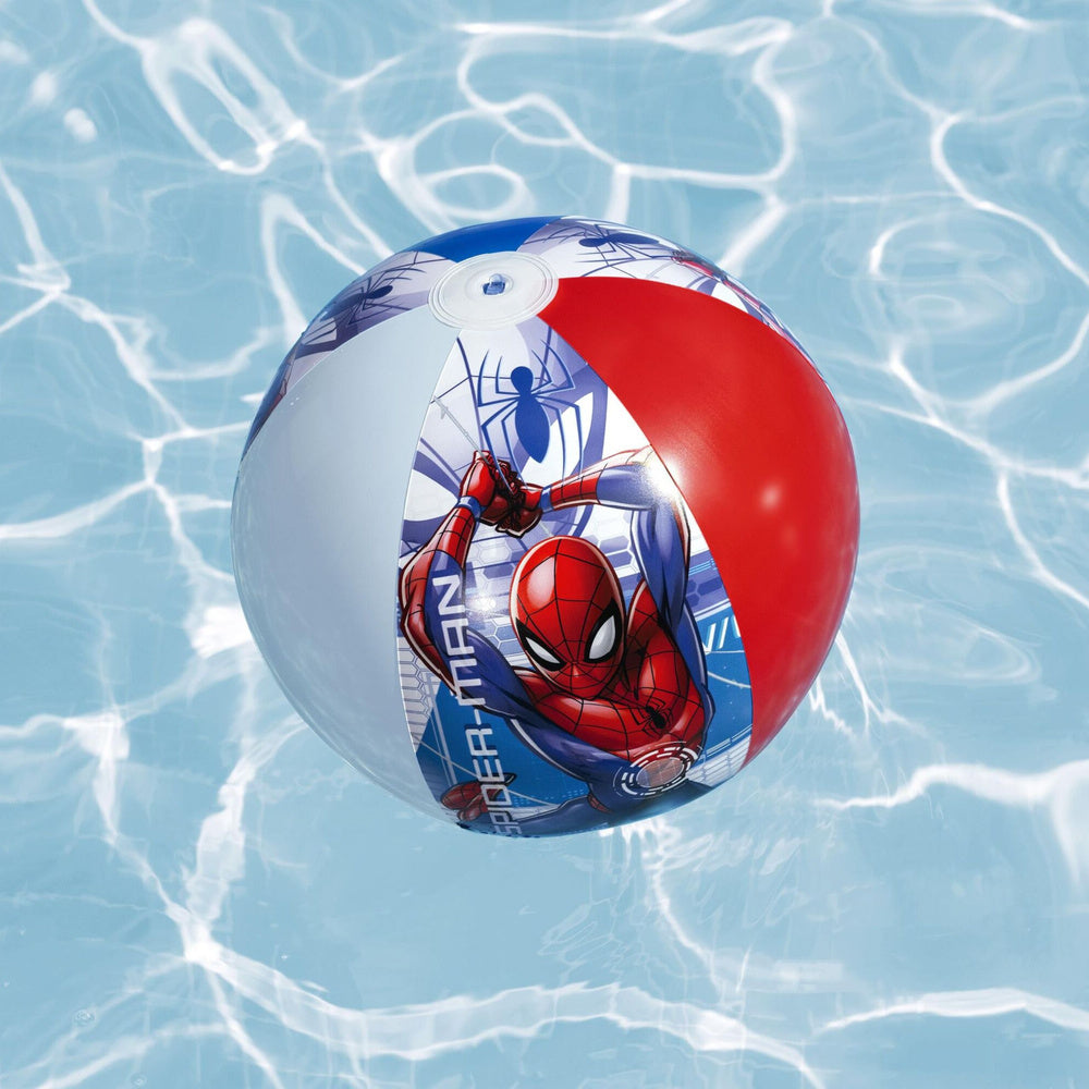Nafukovací plážový míč Marvel Spider-Man 51 cm – Bestway