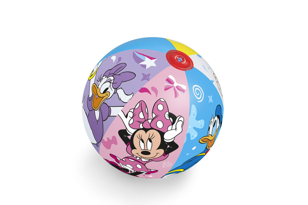 Nafukovací plážový míč Mickey Mouse 51cm | Bestway