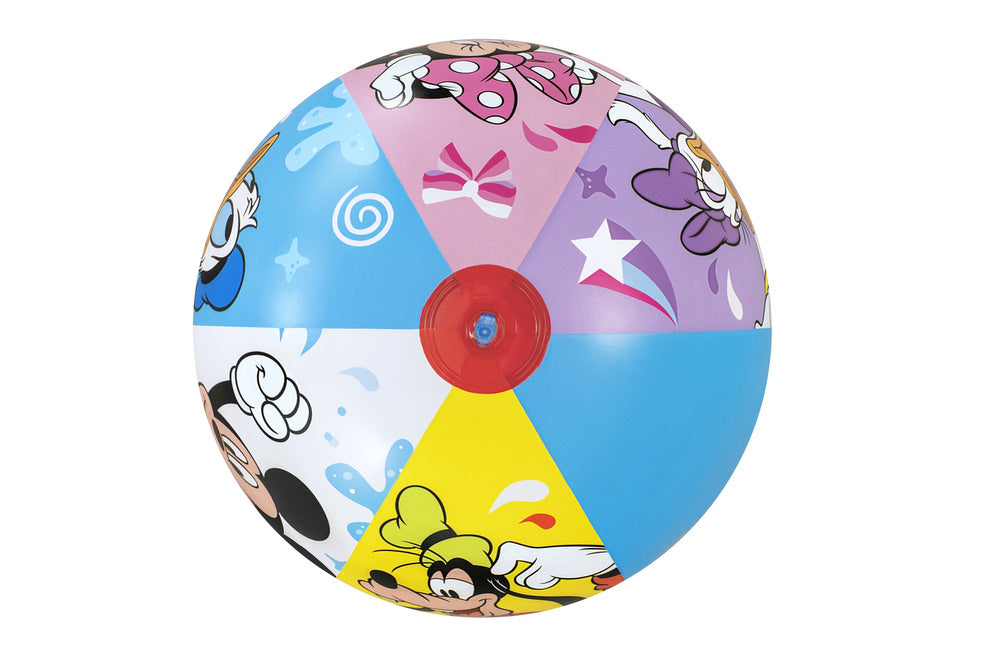 Nafukovací plážový míč Mickey Mouse 51cm | Bestway