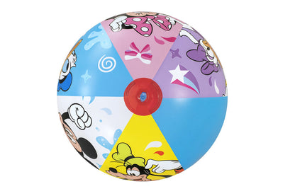 Nafukovací plážový míč Mickey Mouse 51cm | Bestway