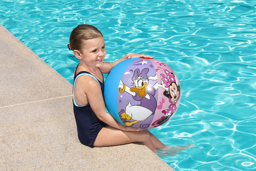 Nafukovací plážový míč Mickey Mouse 51cm | Bestway