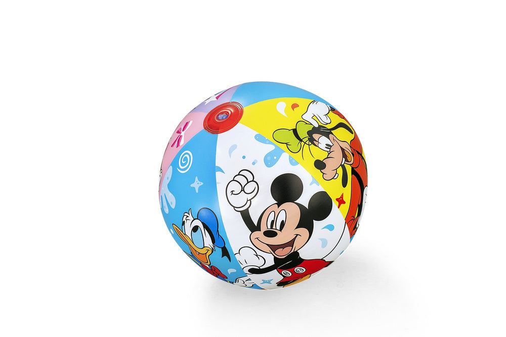 Nafukovací plážový míč Mickey Mouse 51cm | Bestway