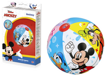 Nafukovací plážový míč Mickey Mouse 51cm | Bestway
