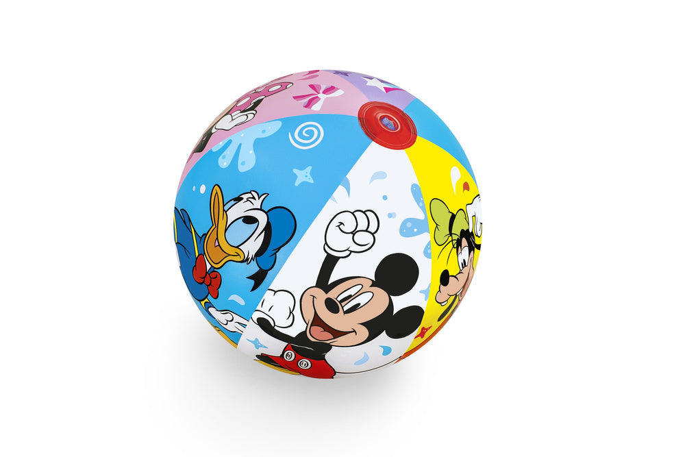 Nafukovací plážový míč Mickey Mouse 51cm | Bestway