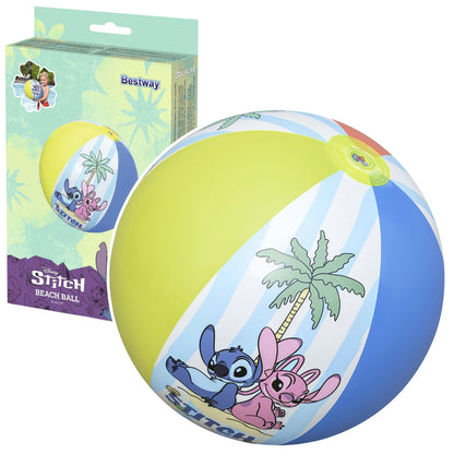 Nafukovací plážový míč Stitch 51 cm – Bestway